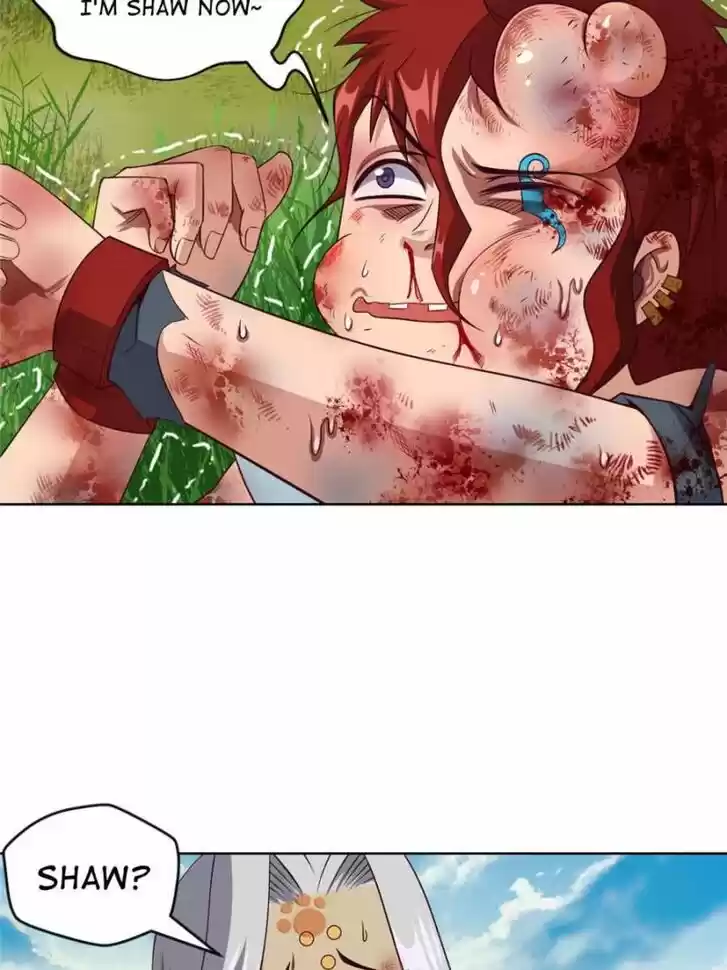 Seize the Mountaintop, Be the Great King Ch.052