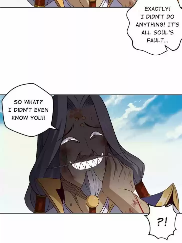 Seize the Mountaintop, Be the Great King Ch.052