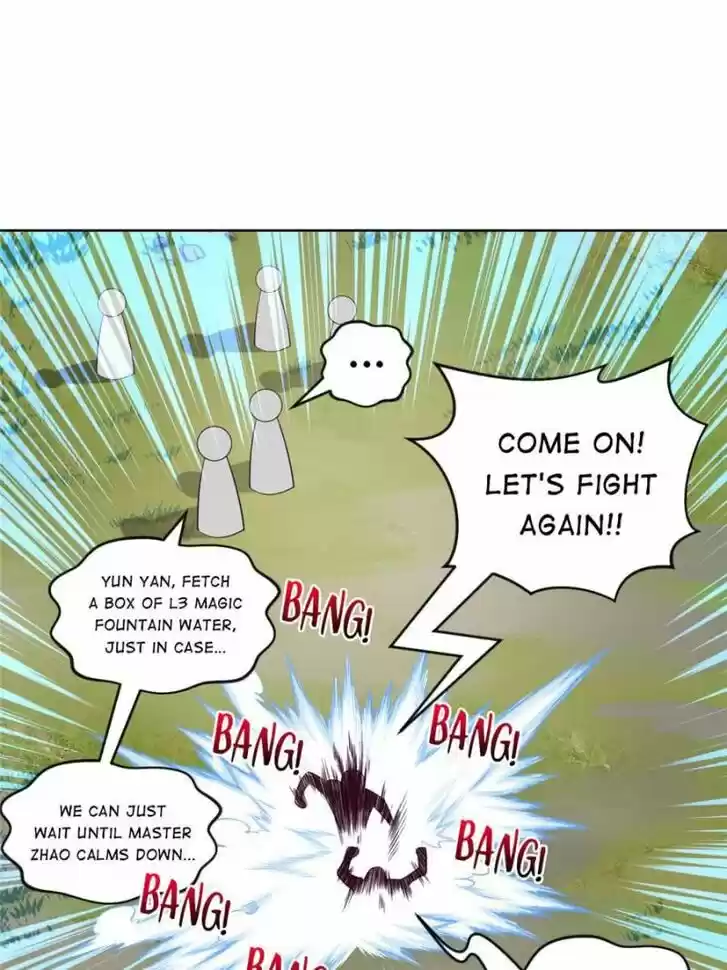 Seize the Mountaintop, Be the Great King Ch.052