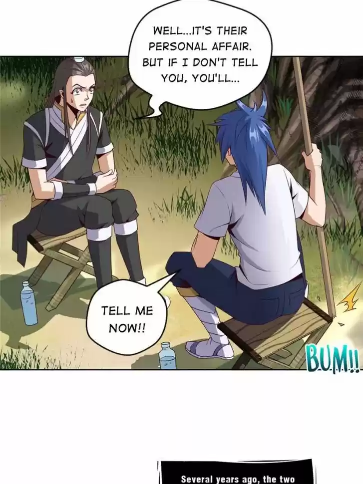 Seize the Mountaintop, Be the Great King Ch.052