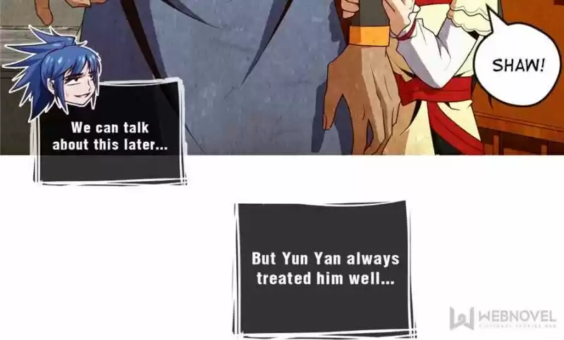 Seize the Mountaintop, Be the Great King Ch.053