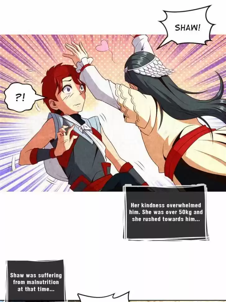 Seize the Mountaintop, Be the Great King Ch.053