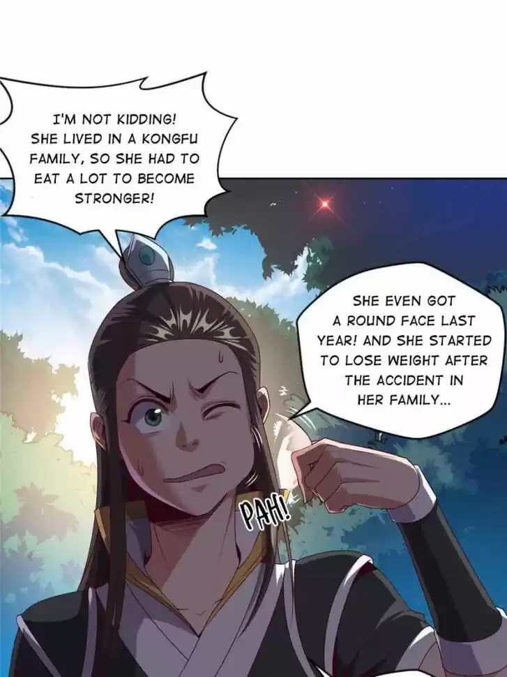 Seize the Mountaintop, Be the Great King Ch.053