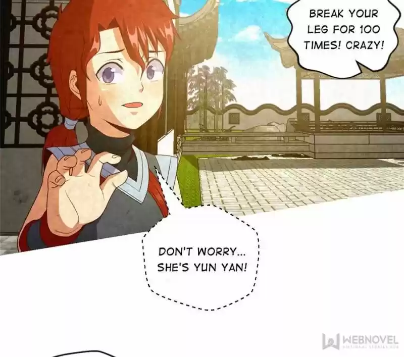 Seize the Mountaintop, Be the Great King Ch.053