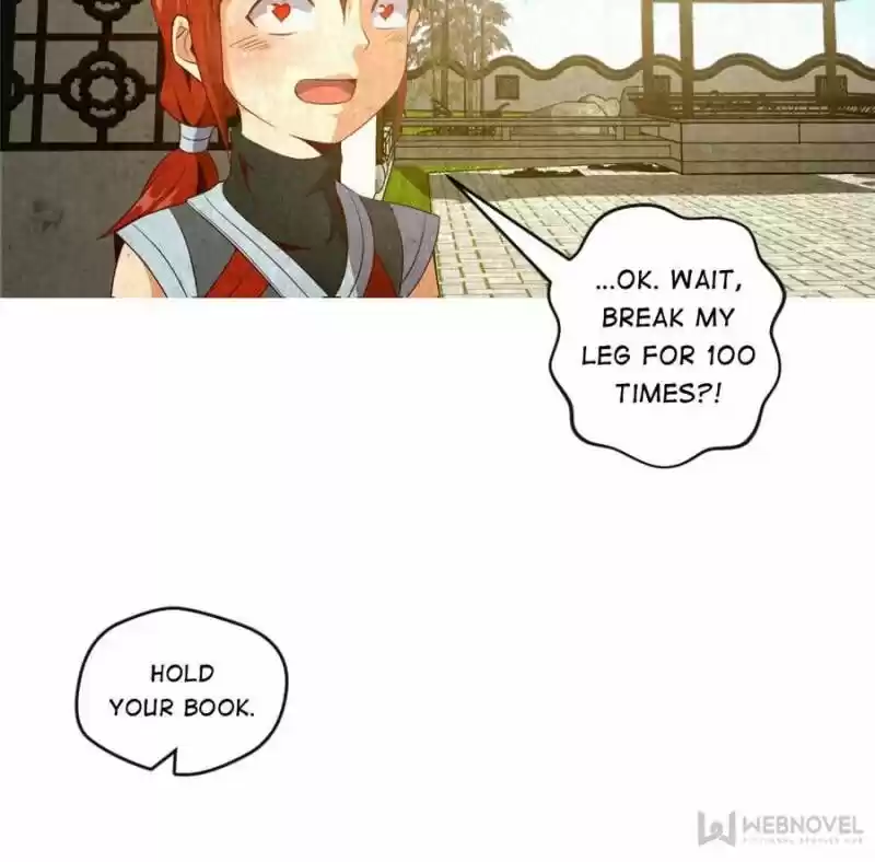 Seize the Mountaintop, Be the Great King Ch.053