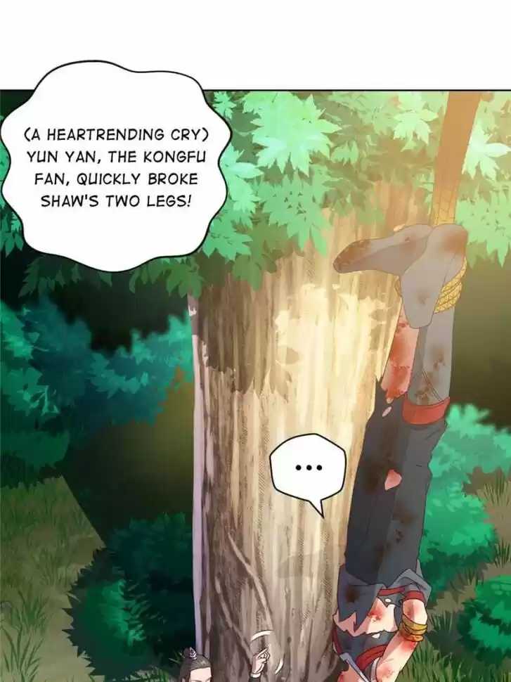 Seize the Mountaintop, Be the Great King Ch.053