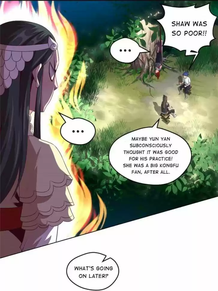 Seize the Mountaintop, Be the Great King Ch.053