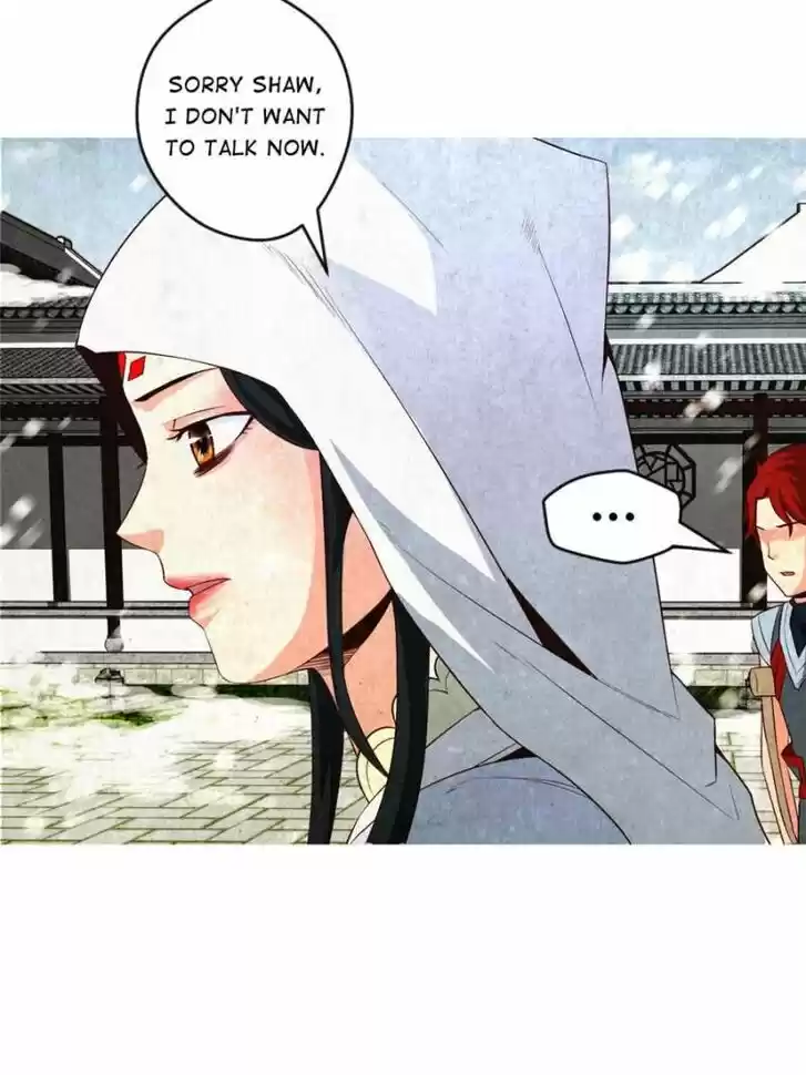 Seize the Mountaintop, Be the Great King Ch.053