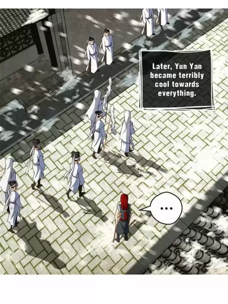 Seize the Mountaintop, Be the Great King Ch.053