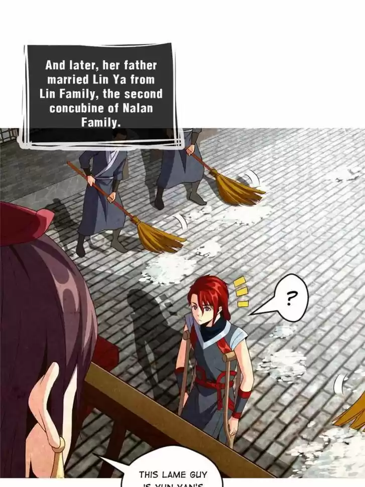 Seize the Mountaintop, Be the Great King Ch.053