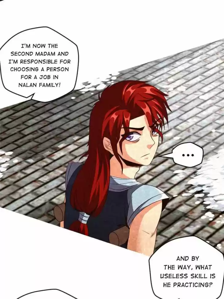 Seize the Mountaintop, Be the Great King Ch.053