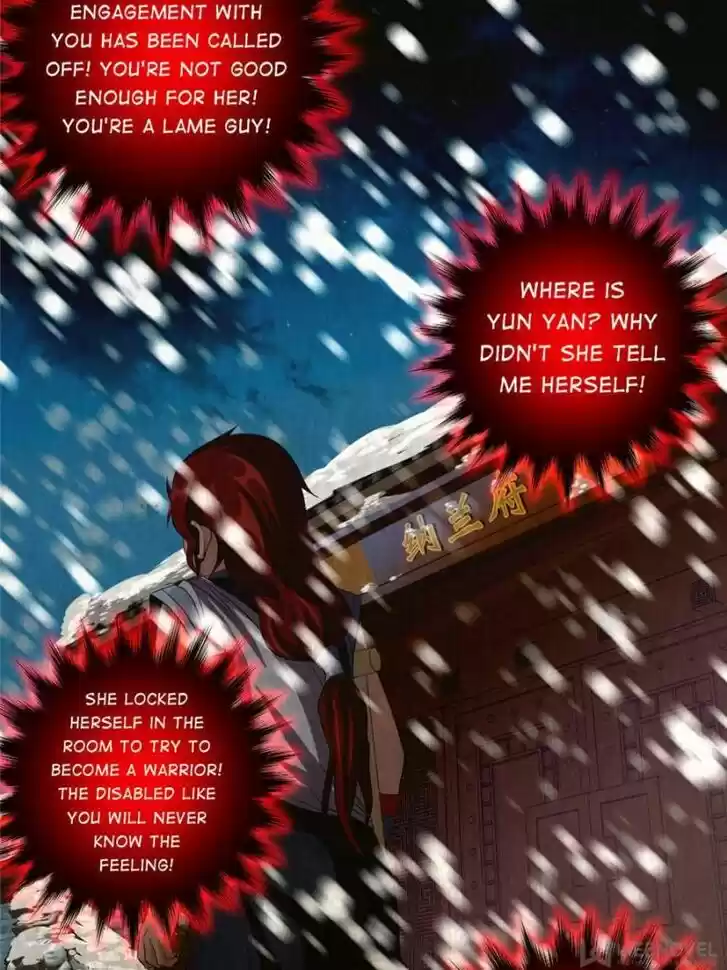 Seize the Mountaintop, Be the Great King Ch.053