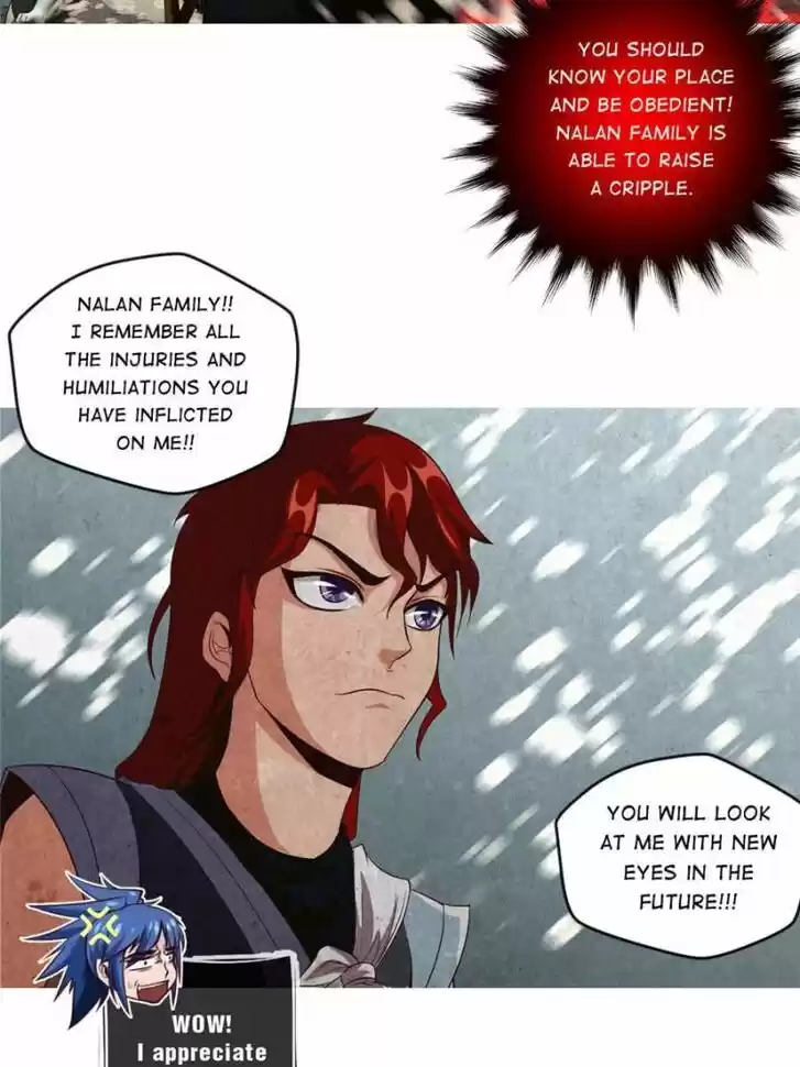 Seize the Mountaintop, Be the Great King Ch.053