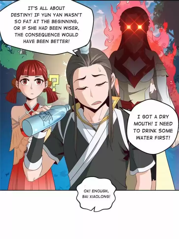 Seize the Mountaintop, Be the Great King Ch.053