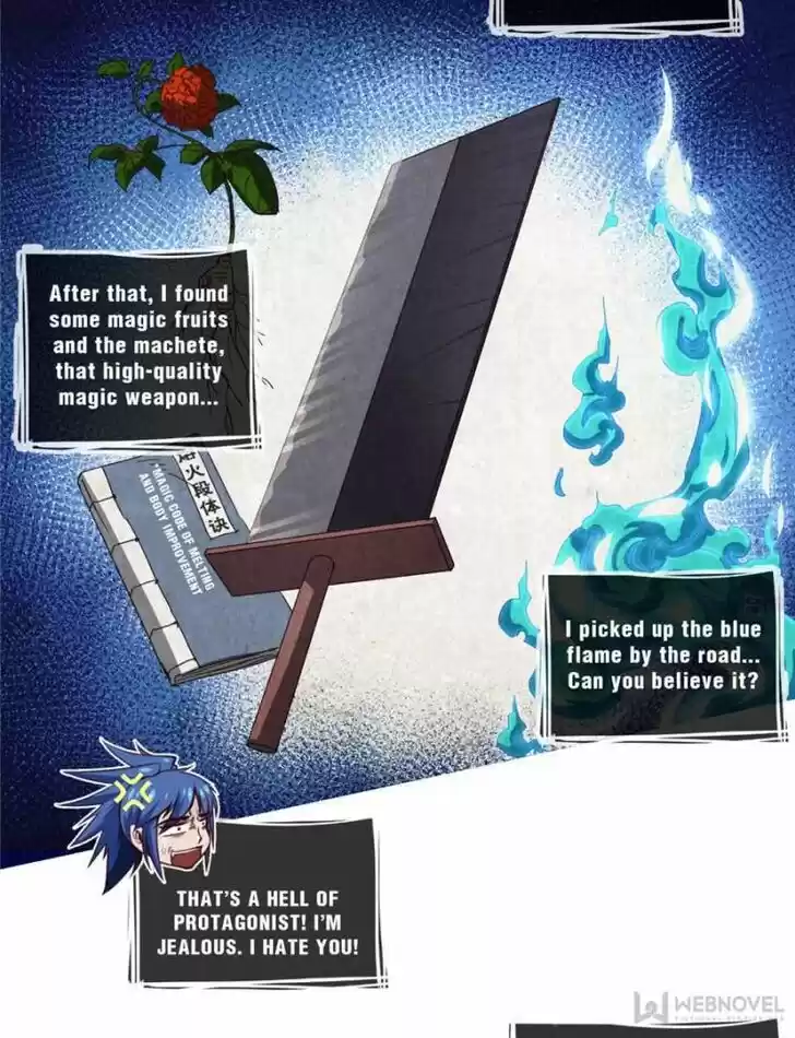 Seize the Mountaintop, Be the Great King Ch.054