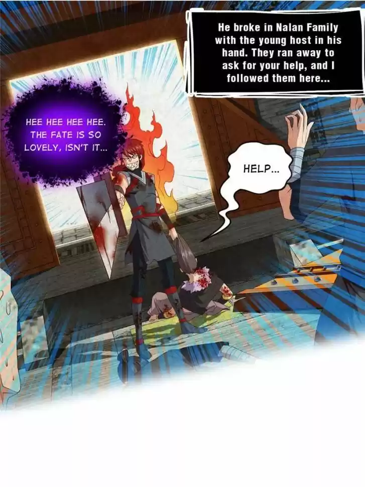 Seize the Mountaintop, Be the Great King Ch.054