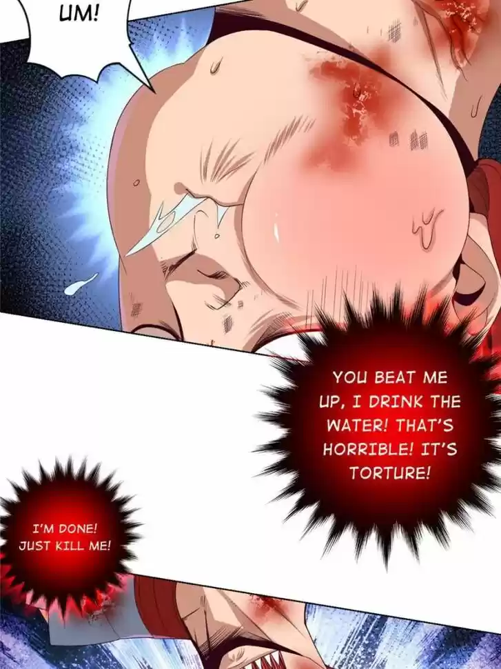 Seize the Mountaintop, Be the Great King Ch.054