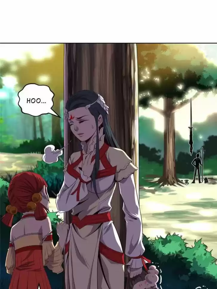 Seize the Mountaintop, Be the Great King Ch.054