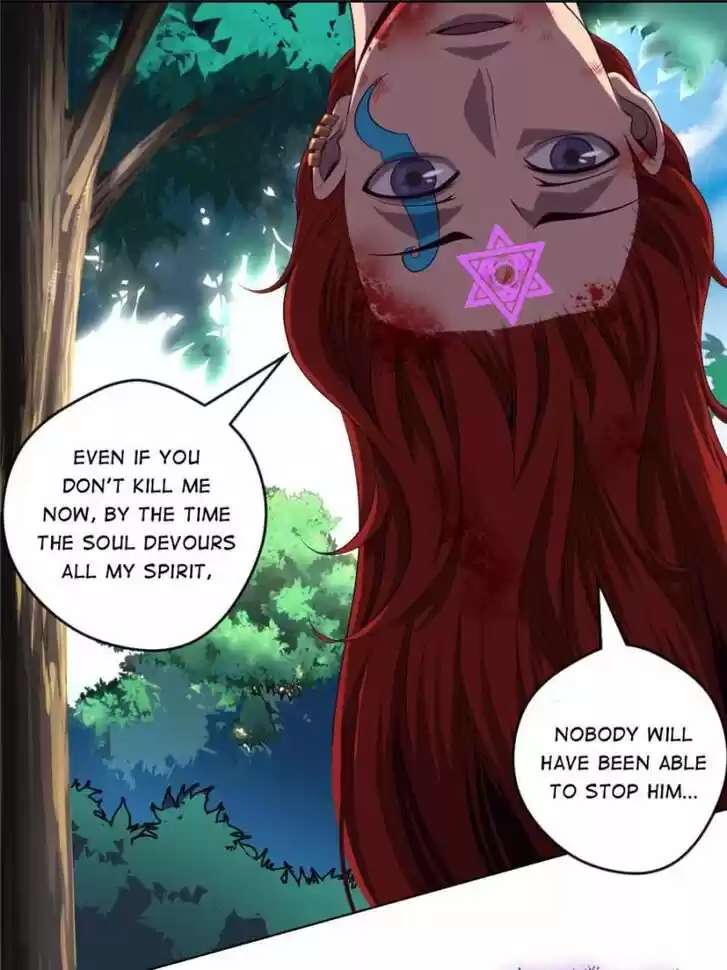 Seize the Mountaintop, Be the Great King Ch.054