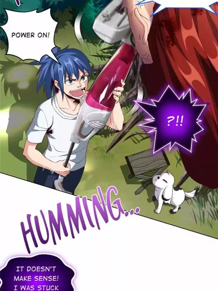 Seize the Mountaintop, Be the Great King Ch.054