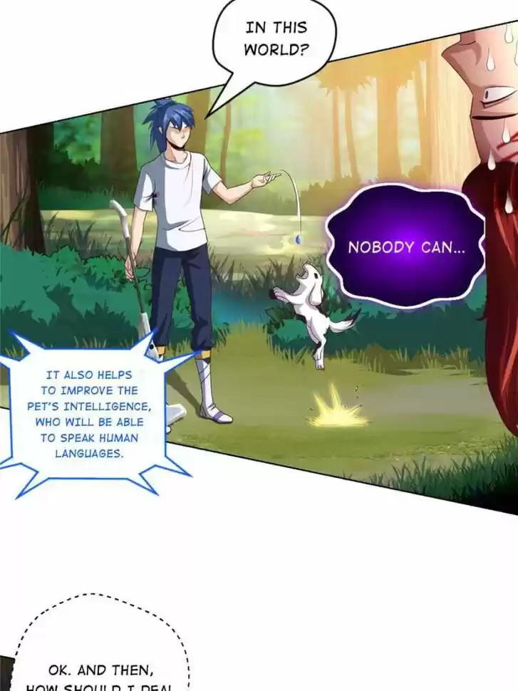 Seize the Mountaintop, Be the Great King Ch.054