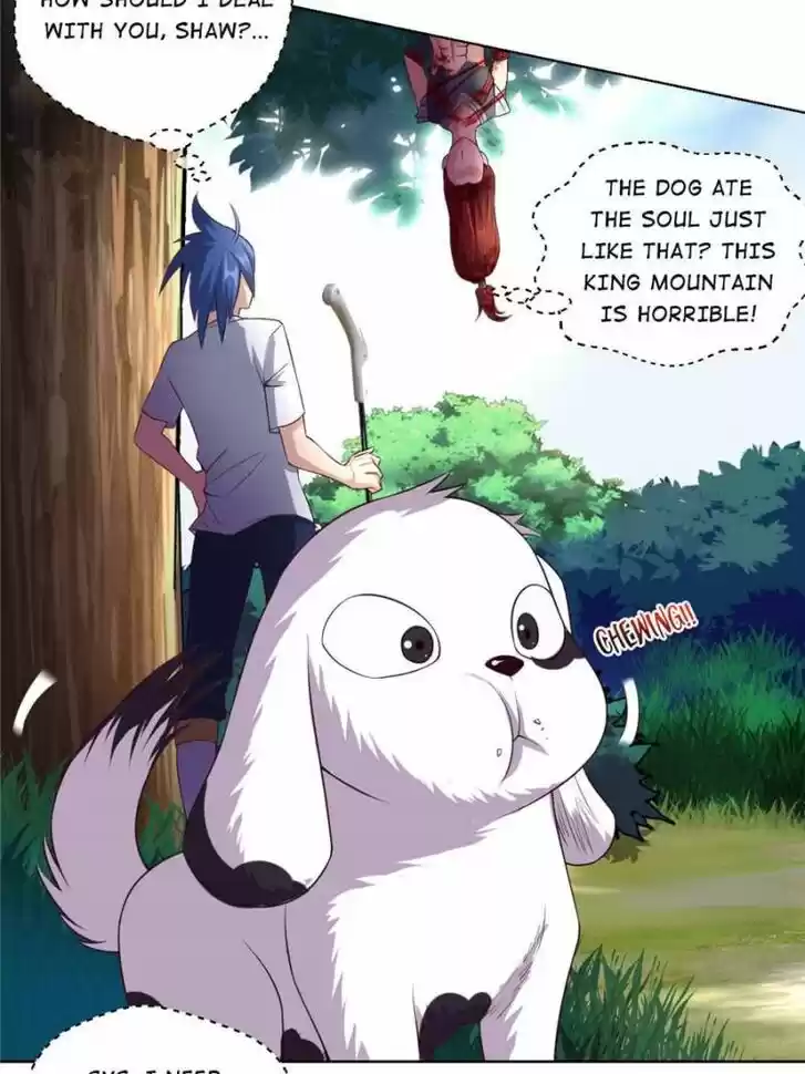 Seize the Mountaintop, Be the Great King Ch.054