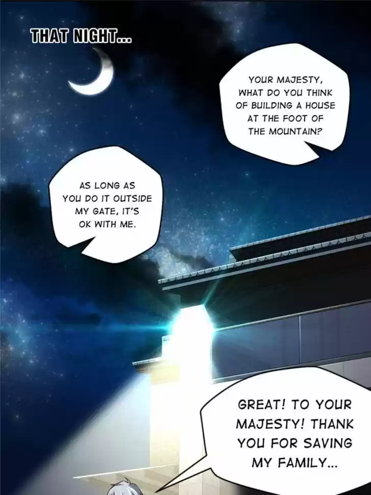 Seize the Mountaintop, Be the Great King Ch.054