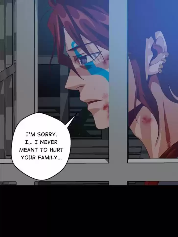 Seize the Mountaintop, Be the Great King Ch.054