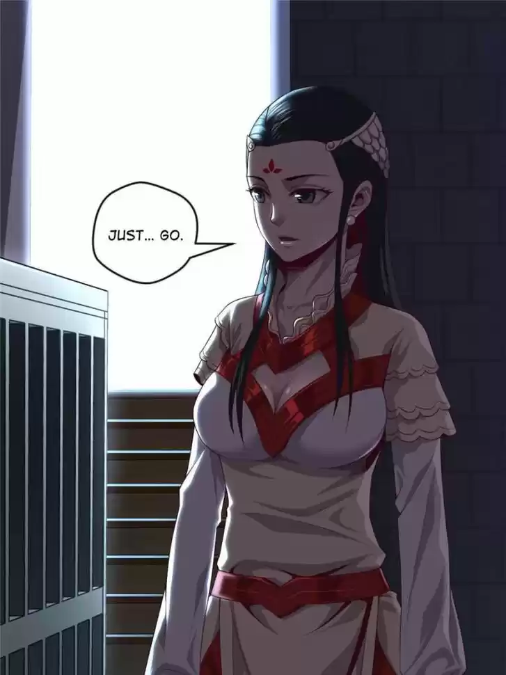 Seize the Mountaintop, Be the Great King Ch.054