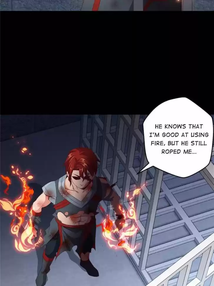 Seize the Mountaintop, Be the Great King Ch.055