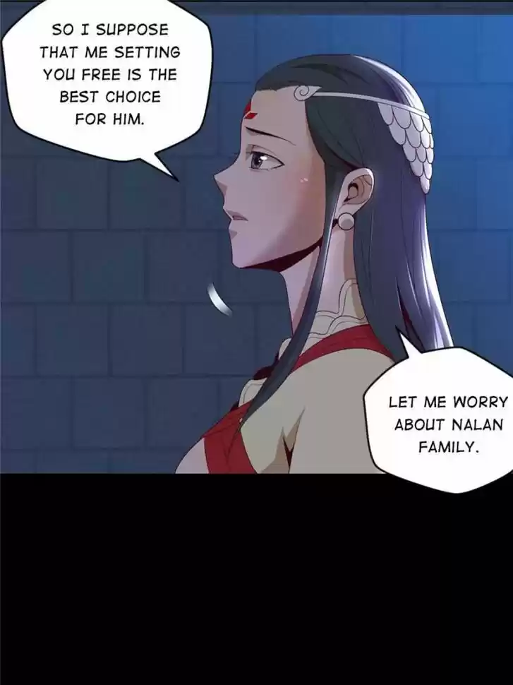 Seize the Mountaintop, Be the Great King Ch.055