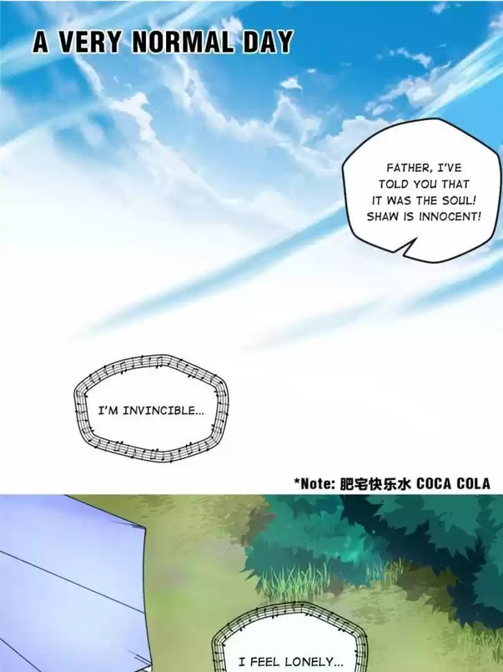 Seize the Mountaintop, Be the Great King Ch.055