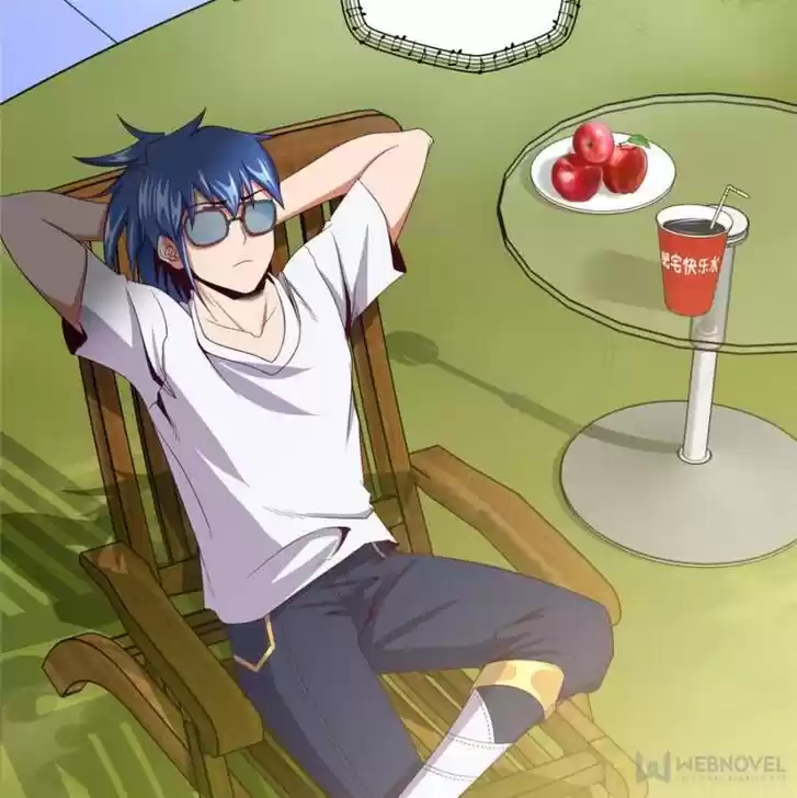 Seize the Mountaintop, Be the Great King Ch.055