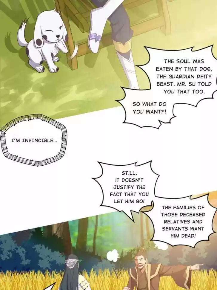 Seize the Mountaintop, Be the Great King Ch.055