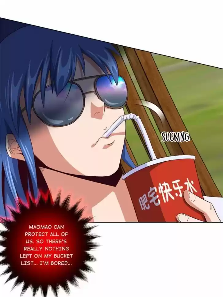 Seize the Mountaintop, Be the Great King Ch.055