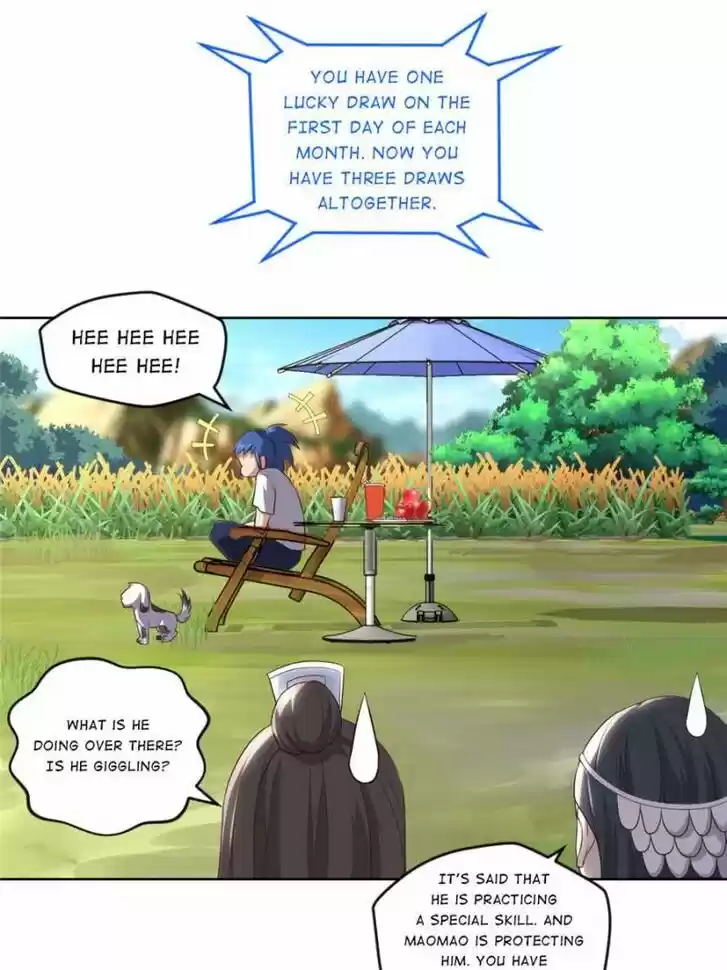 Seize the Mountaintop, Be the Great King Ch.055