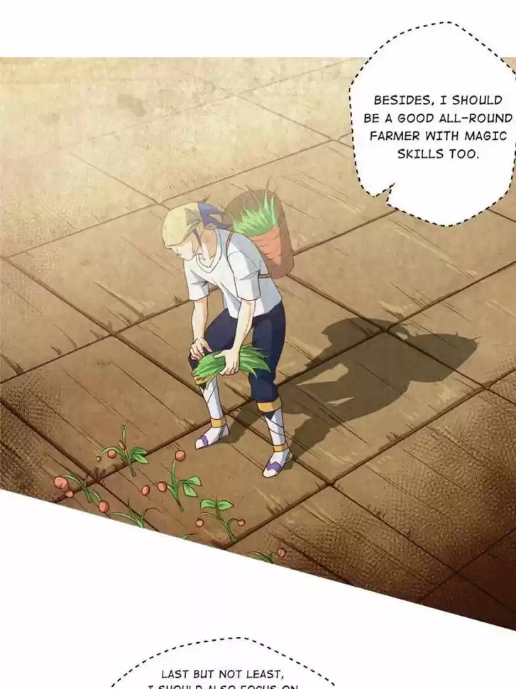 Seize the Mountaintop, Be the Great King Ch.056