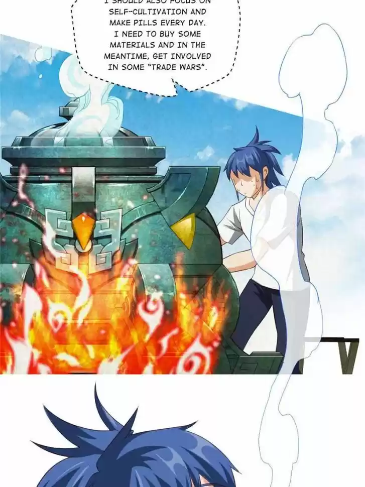 Seize the Mountaintop, Be the Great King Ch.056