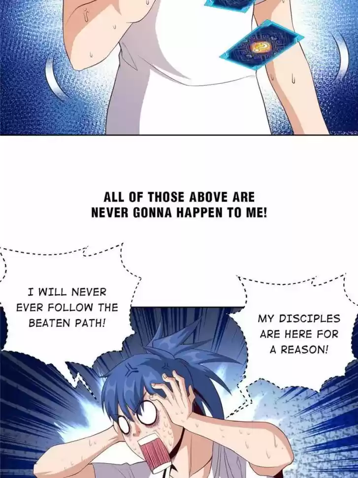 Seize the Mountaintop, Be the Great King Ch.056