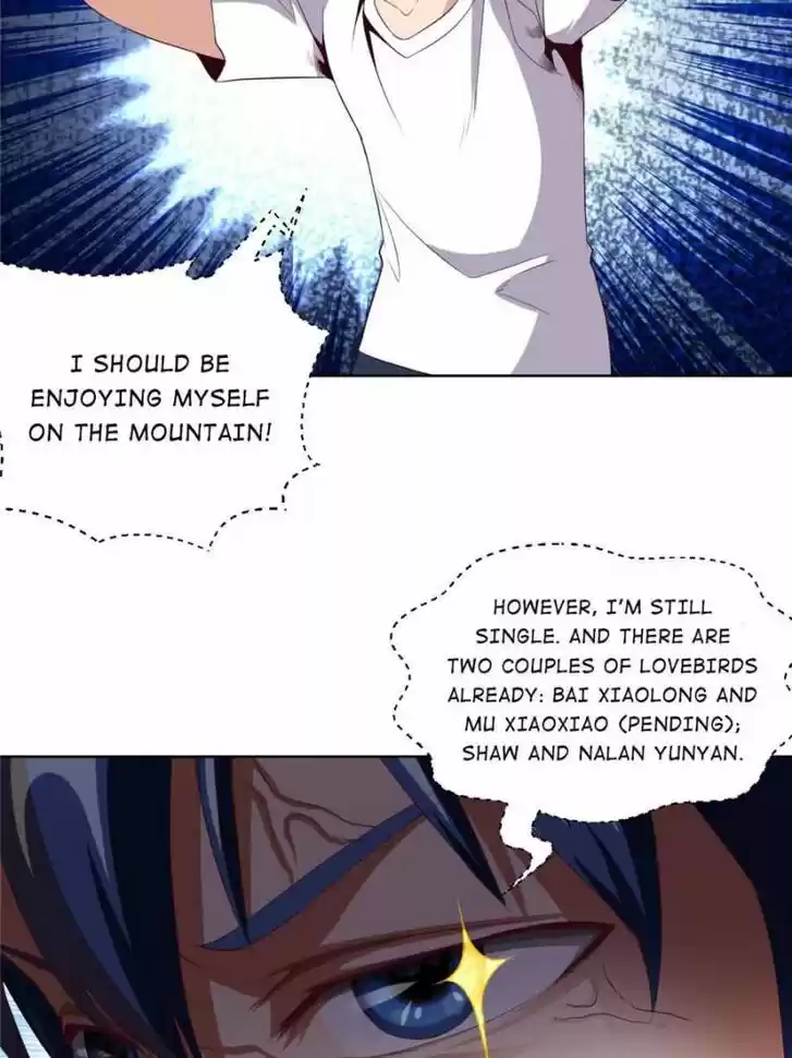 Seize the Mountaintop, Be the Great King Ch.056