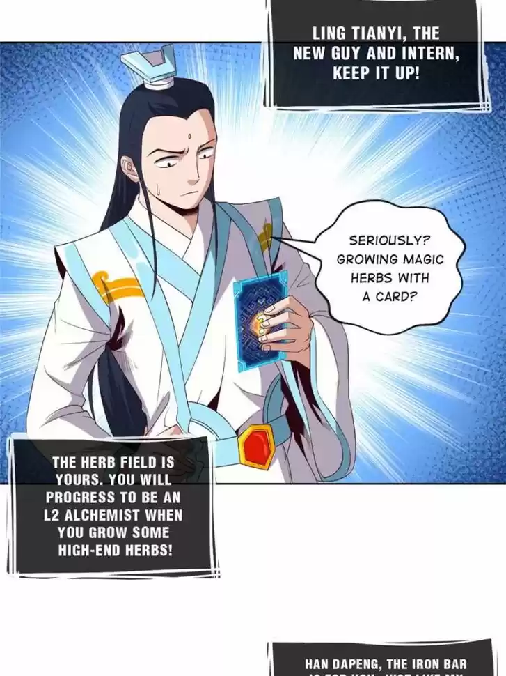 Seize the Mountaintop, Be the Great King Ch.056