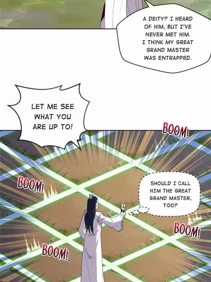 Seize the Mountaintop, Be the Great King Ch.056