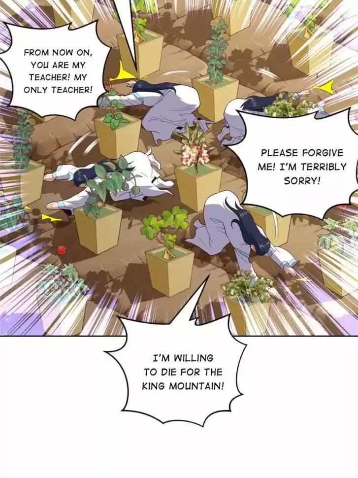 Seize the Mountaintop, Be the Great King Ch.056