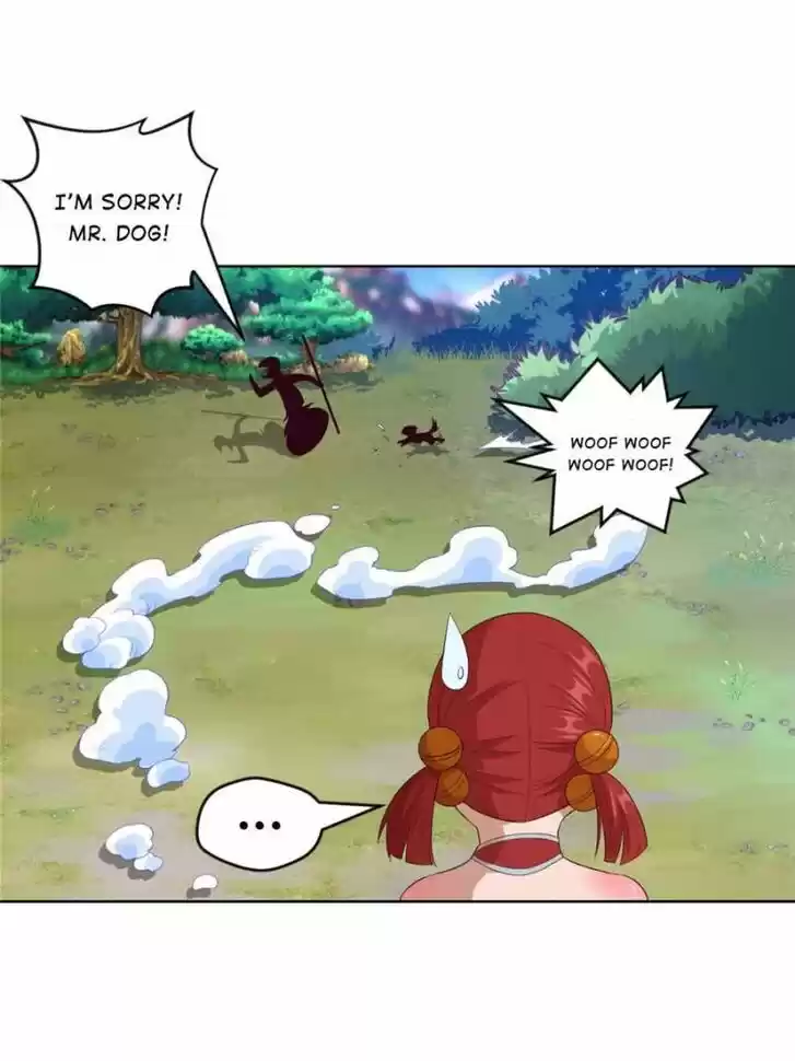 Seize the Mountaintop, Be the Great King Ch.056