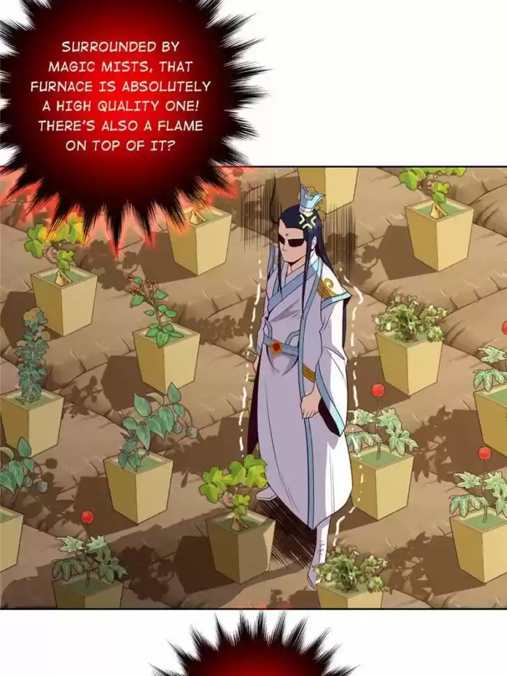 Seize the Mountaintop, Be the Great King Ch.056