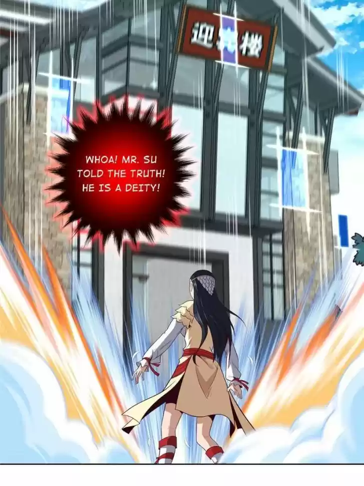 Seize the Mountaintop, Be the Great King Ch.056