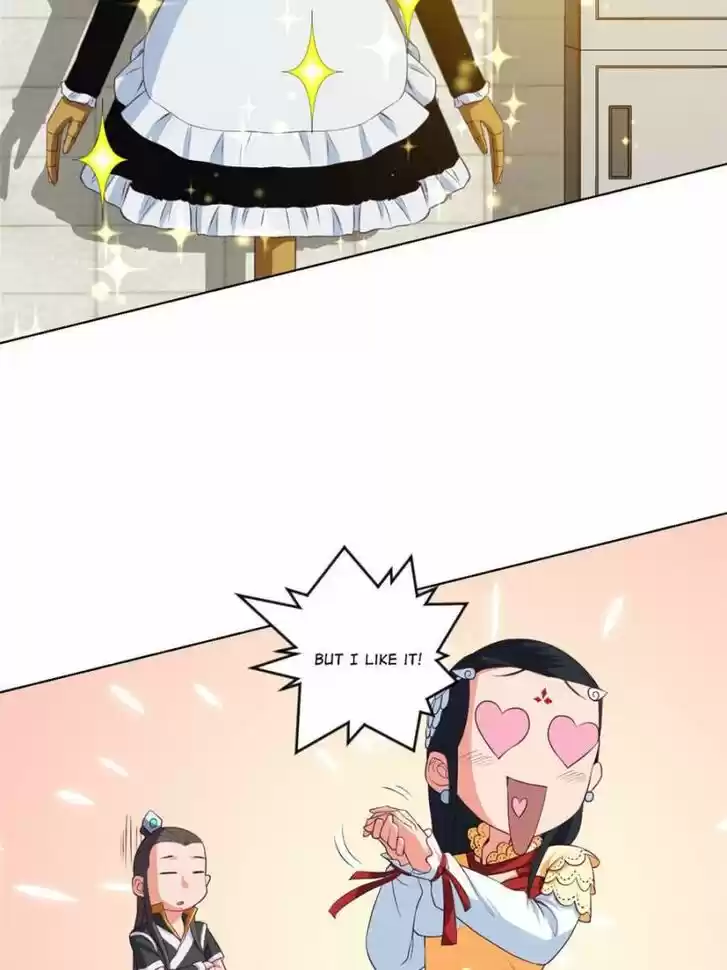 Seize the Mountaintop, Be the Great King Ch.056