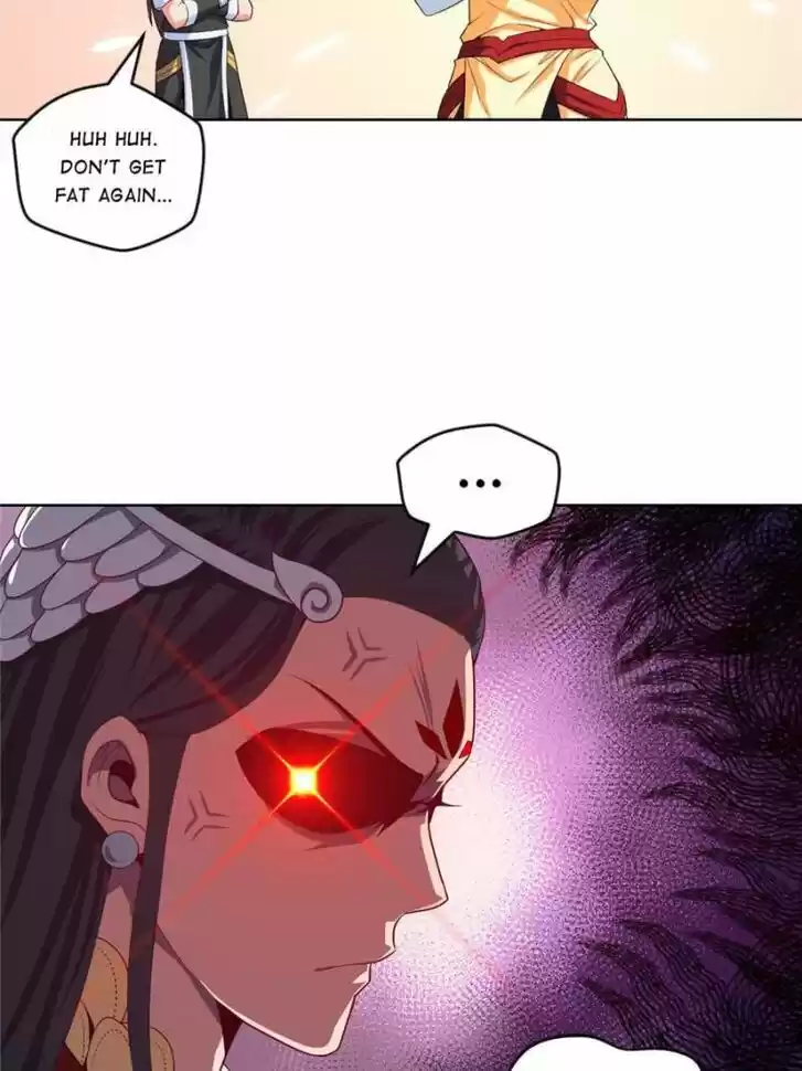 Seize the Mountaintop, Be the Great King Ch.056