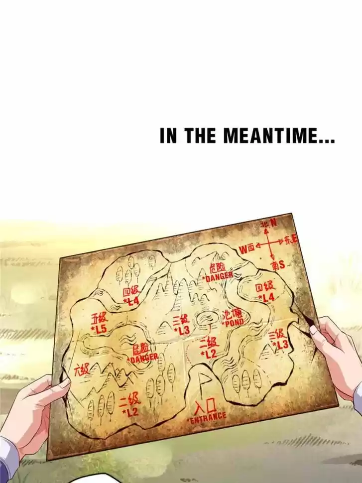 Seize the Mountaintop, Be the Great King Ch.056