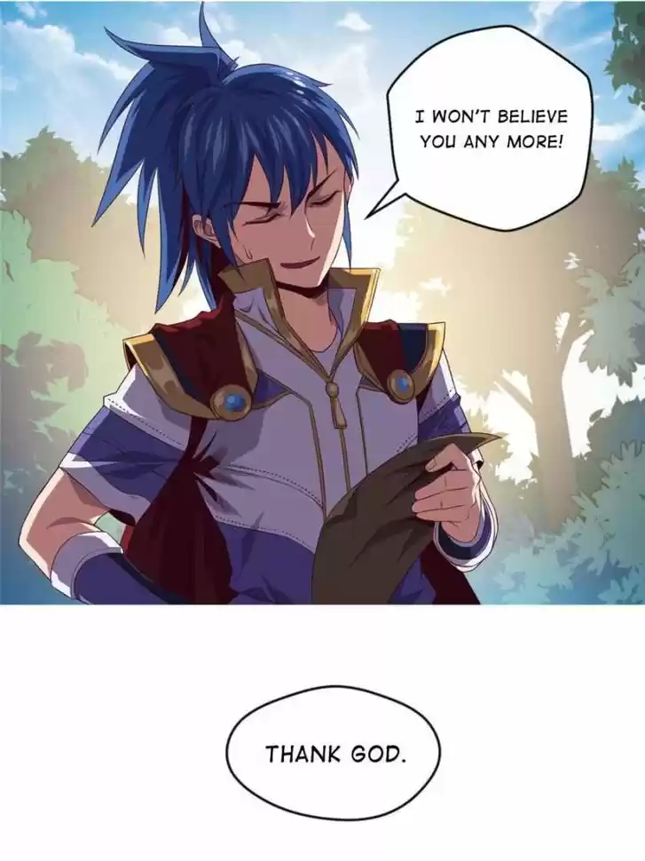 Seize the Mountaintop, Be the Great King Ch.056